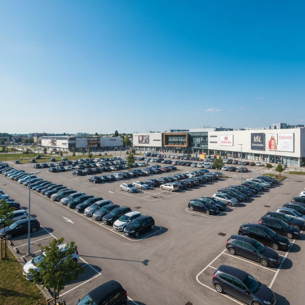 Q-Park Commerce